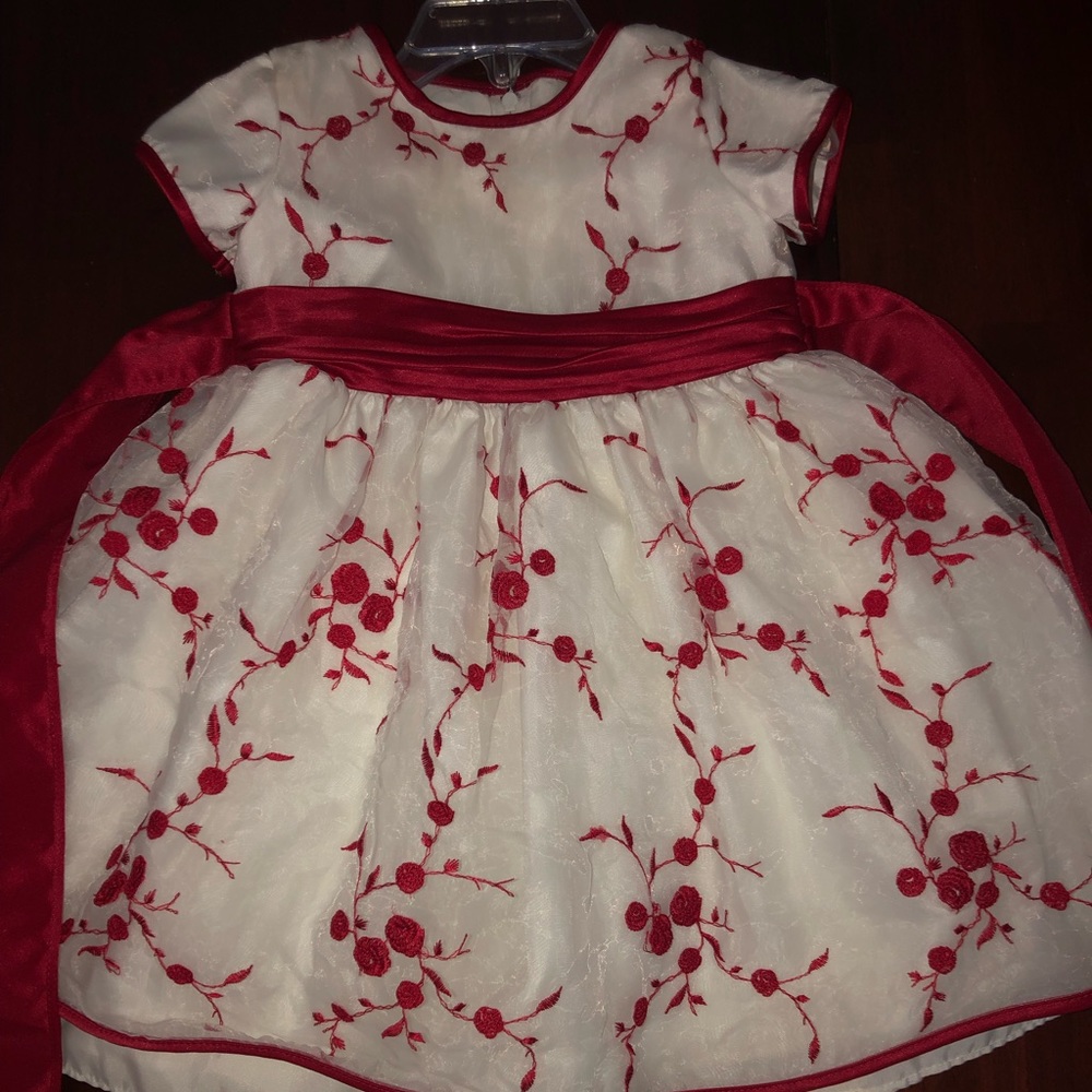 Girls 18 month dress